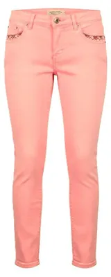 Productafbeelding van Roze katoenen broek