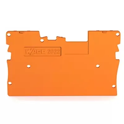 Produktbild von Wago 2022-1692, 100 Stück(e), Orange, 1 mm, 32,5 mm, 52 mm