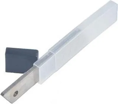 Produktbild von Klingen für Messer 18 mm - 10 Stück in 1 Packung