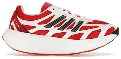 Produktbild von adidas Adizero Aruku White Pure Ruby - EU 40