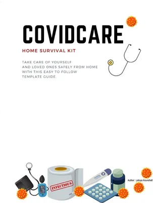 Produktbild von COVIDCARE  Home Survival Kit