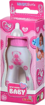 Obrázok produktu pre Simba TOY DOOL BABY WITH ACCESSORIES 105032533