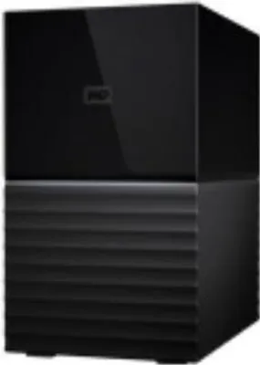 Produktbild von WDBFBE0160JBK-EESN - My Book Duo 16 TB HDD, 3.5 Zoll