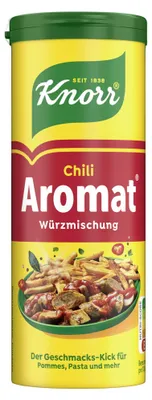 Produktbild von Knorr Aromat Würzmischung Chili (90g Streuer)