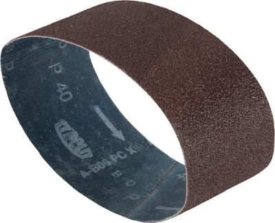Produktbild von Tyrolit Schleifband A120 100x610 Mm Mehrfarbig Mehrfarbig One Size