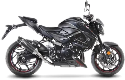 Zdjęcie produktu dla LeoVince LV ONE EVO pasuje do Suzuki GSX-S 750/Z ABS 17-20