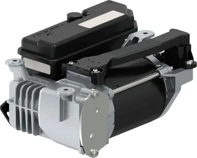 Produktbild von WABCO 4154030030 Luftfederung Kompressor für CITROËN C4 Grand Picasso I (UA) Luftfahrwerk