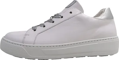Immagine prodotto di Gabor scarpe da donna scarpe stringate sportive scarpe stringate bianche per il tempo libero, numero di scarpe: EUR 40 | UK 6.5