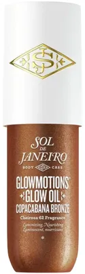 Zdjęcie produktu dla Sol de Janeiro Glowmotions Olejek rozświetlający Copacabana Bronze 75 ml