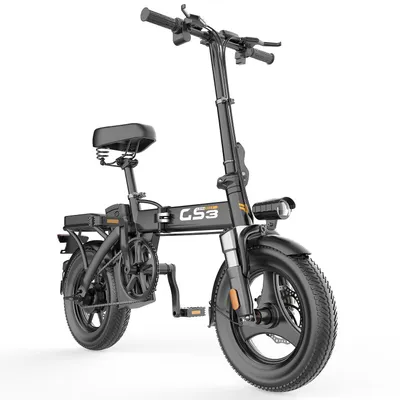 Produktbild von E-Bike Cityrad GS3 Faltbares E-Fahrrad 720WH Pedelec, 48V 15 AH 100 km Reichweite Kettenschaltung, Heckmotor, 720 Wh, Heckmotor,25 KM/H, bis 100km