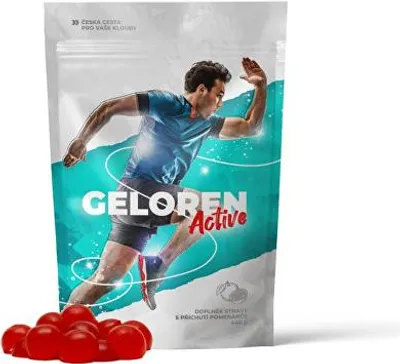 Produktbild von GELOREN Suplement diety na stawy - 90 szt.
