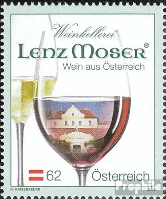 Produktbild von Briefmarken Österreich 2012 Mi 3039 (kompl.Ausg.) postfrisch Warenzeichen