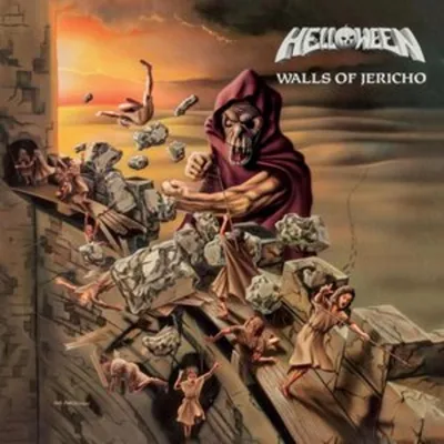 Zdjęcie produktu dla Helloween - Walls Of Jericho (Remastered) (Reissue) (2 CD)