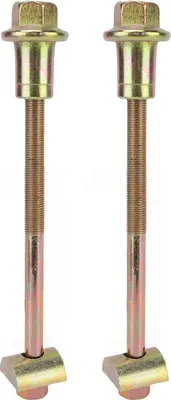 Immagine prodotto di 2 pezzi braccio di ancoraggio esagonale Regolazione barra di torsione 90101-12159 Ricambio per pick-up 4WD T100 Hilux