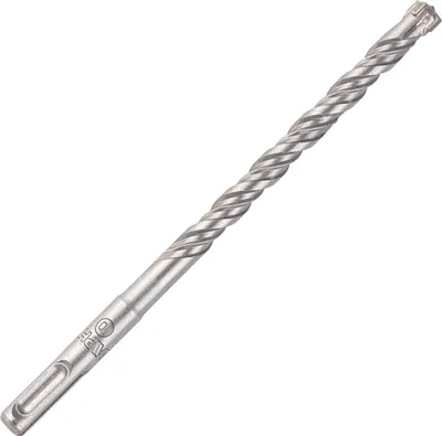 Immagine prodotto di Punta GRAPHITE SDS Plus per calcestruzzo con 4 taglienti - Ø 6 mm, 8 mm, 10 mm, 12 mm, 14 mm, 16 mm
