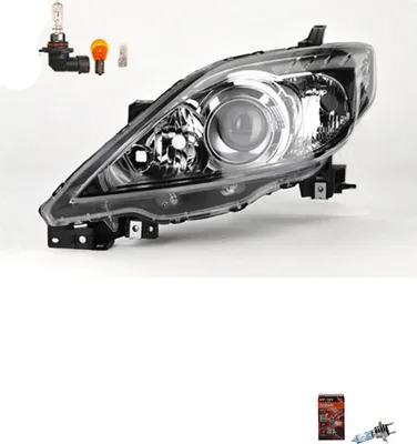 Produktbild von Scheinwerfer + Osram Night Breaker Laser passend für Mazda 5 CR 04/2008- Links CD87510L0B CD87510L0C Johns