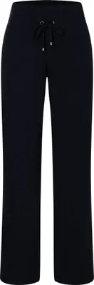 Produktbild von - MAC JEANS - EASY WIDELEG, Premium techno stretch - - 3070-00-0169L-090 - schwarz Größe 42/32