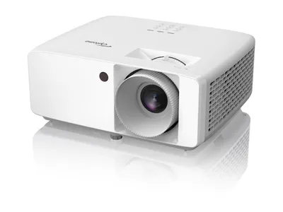 Produktbild von Optoma ZW340e - DLP-Projektor - Laser - tragbar - 3D - 3600 lm - WXGA (1280 x 800)