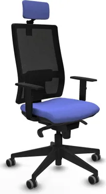Obrázek produktu pro Kancelářská židle Piqueras y Crespo 1D066G2 Světle modrá