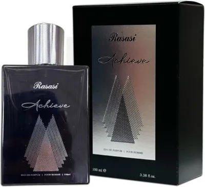 Obrázok produktu pre Rasasi Achieve Parfumovaná voda pre mužov 100 ml