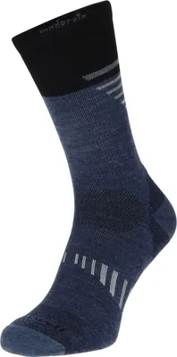 Produktbild von Sockwell Ascend Crew II Herren Wandersocken 15-20 mmHg Denim Größe 44-47