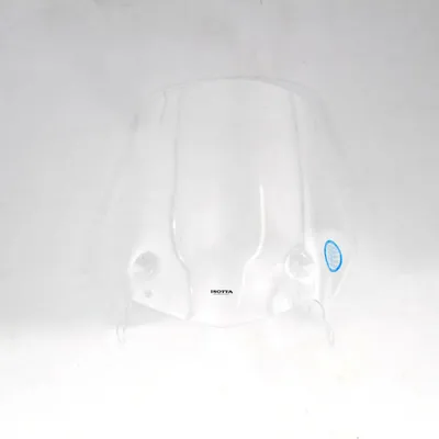 Immagine prodotto di Cupolino medio ISOTTA Fumè chiaro 390x435mm per BMW f 650 gs