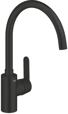 Produktbild von GROHE Get, Ziehen, Chrom, Metall, Hebelgriffe, Einzelbild, 1/2"