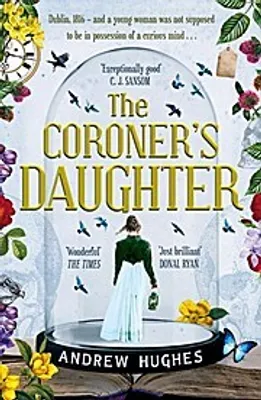 Zdjęcie produktu dla The Coroner's Daughter