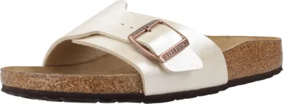 Produktbild von BIRKENSTOCK CATALINA BS BIRKO-FLOR Weiß