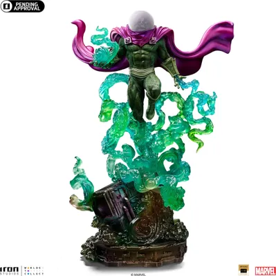 Obrázek produktu pro Marvel Deluxe Art Scale Statue 1/10 Mysterio 31 cm
