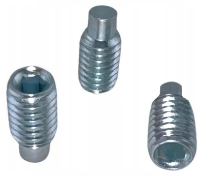 Produktbild von Wurth Stellschraube gehärtet verzinkt M6x12 (500 Stück)