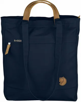 Obrázek produktu pro Fjällräven Totepack No.1, Uni, Kabelka, Zip, Kapsa na klíče, Námořnická modrá, Jednobarevný