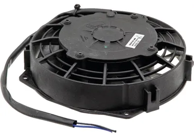 Obrázok produktu pre Univerzálny ventilátor kabíny 12V 247mm