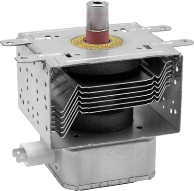 Produktbild von vhbw Magnetron Rohr kompatibel mit Midea Mikrowelle