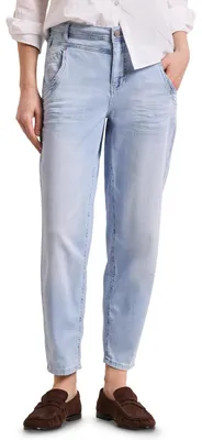Image de Street One Style Karlie Barrel, délavé, taille 29/28