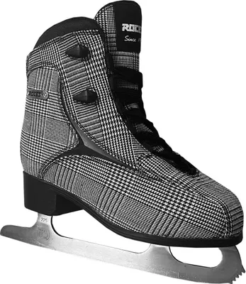 Produktbild von Roces Brits Figure Skates Black & White 450557 003 38