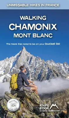 Produktbild von Walking Chamonix Mont Blanc