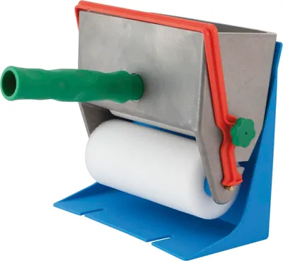 Produktbild von Leimroller 150 mm mit Kunststoffwalze