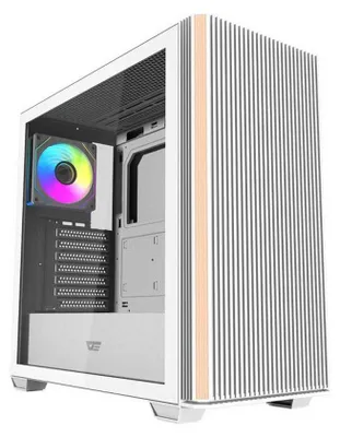 Immagine prodotto di darkFlash - DS900WS, ventole bianche - Case per computer