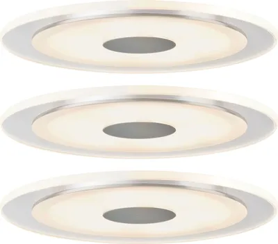 Obrázok produktu pre Paulmann Premium LED vstavané svetlo Whirl základná sada