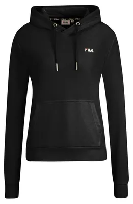 Produktbild von Fila - "Bruchsal" Kapuzenpullover für Damen MR2111 (S) (Schwarz)