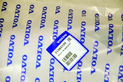 Obrázek produktu pro VOLVO S60 V60 R-DESIGN pravá lišta předního nárazníku 31383139
