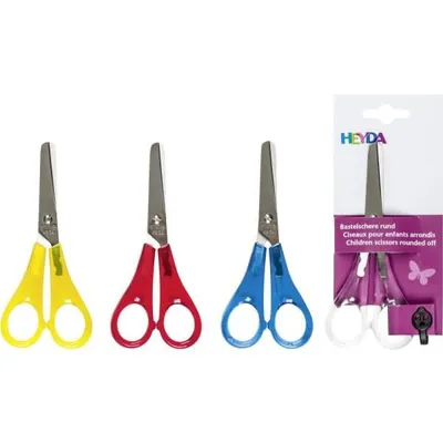 Produktbild von HEYDA 204808401 Kinderschere 13 cm
