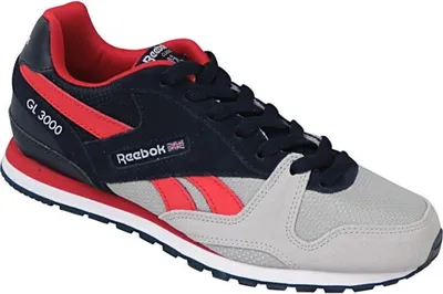 Produktbild von Reebok GL 3000 SP Kinderschuhe BD2436 - blau r. 35