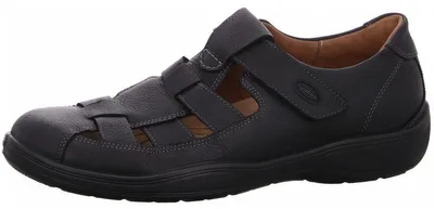 Produktbild von Jomos Slipper Schwarz in Gr. 46