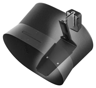 Immagine prodotto di VOGEL'S SWM 4131 Supporto a parete per diffusori Sonos per Era 300 (nero)