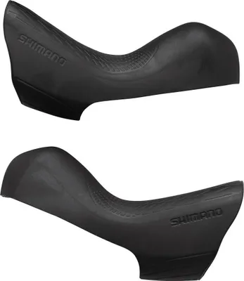 Image de SHIMANO Couvre poignée de frein, pour ST-R8020/8025, noir, SH-Y0E098010
