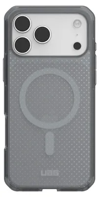 Productafbeelding van Urban Armor Gear 114537113131, hoesje, Apple, iPhone 17 Pro Max, 17,5 cm (6,9 inch), grijs, transparant
