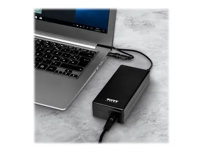 Obrázok produktu pre PORT Designs PORT - Netzteil - Wechselstrom 100-240 V - 65 Watt