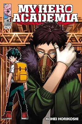 Obrázok produktu pre My Hero Academia, Vol. 14